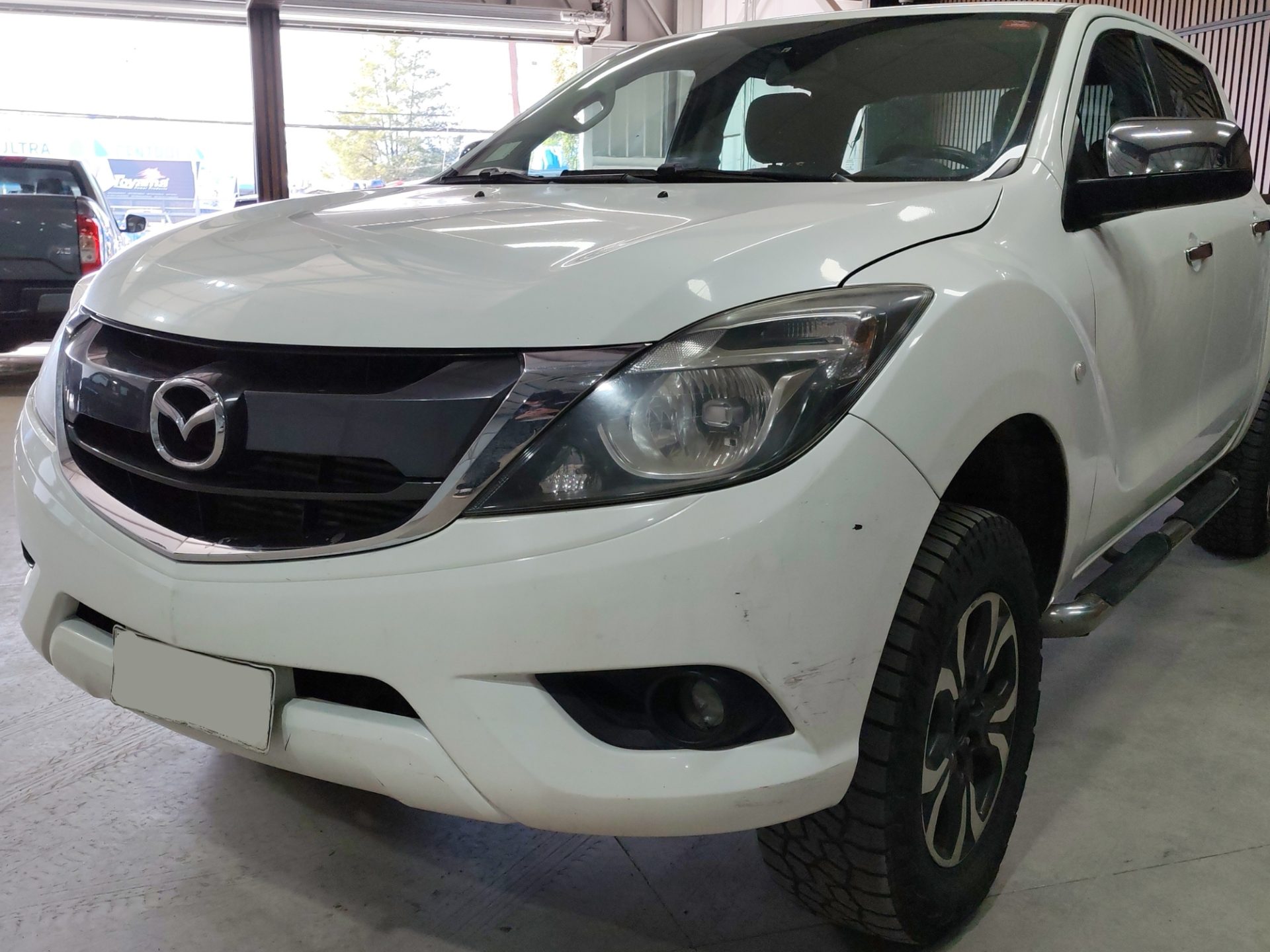MAZDA NEW BT50