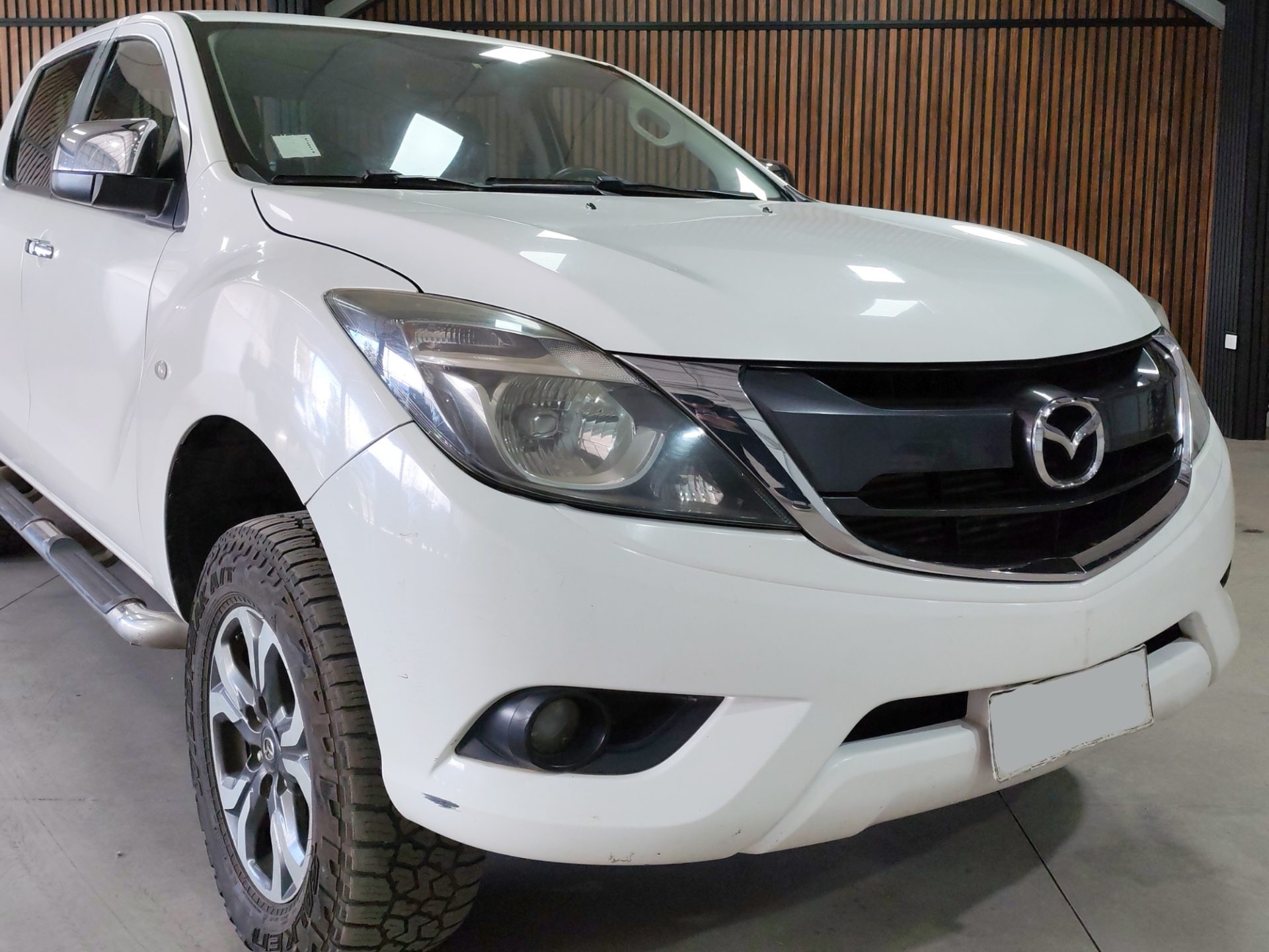 MAZDA NEW BT50