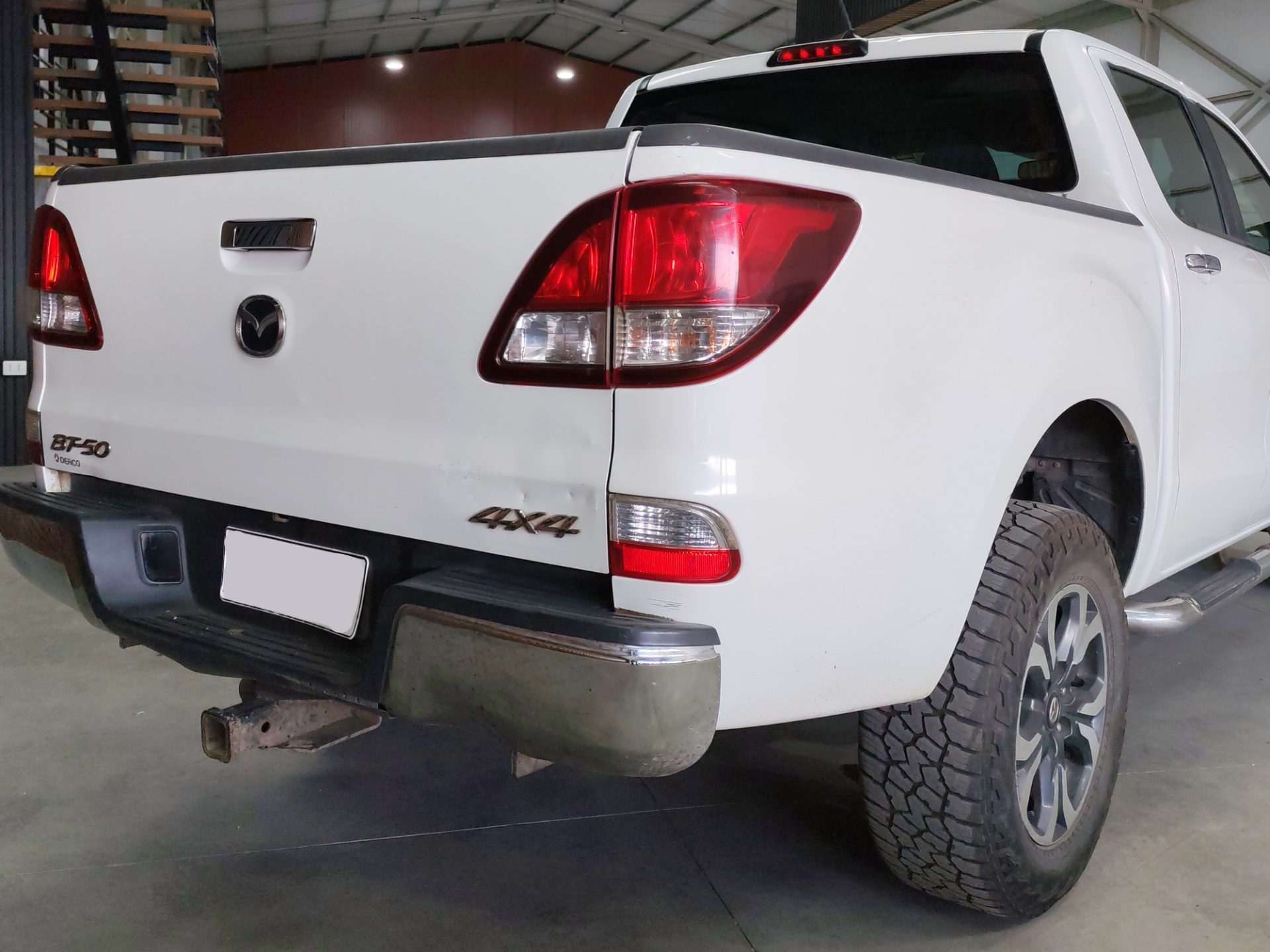 MAZDA NEW BT50