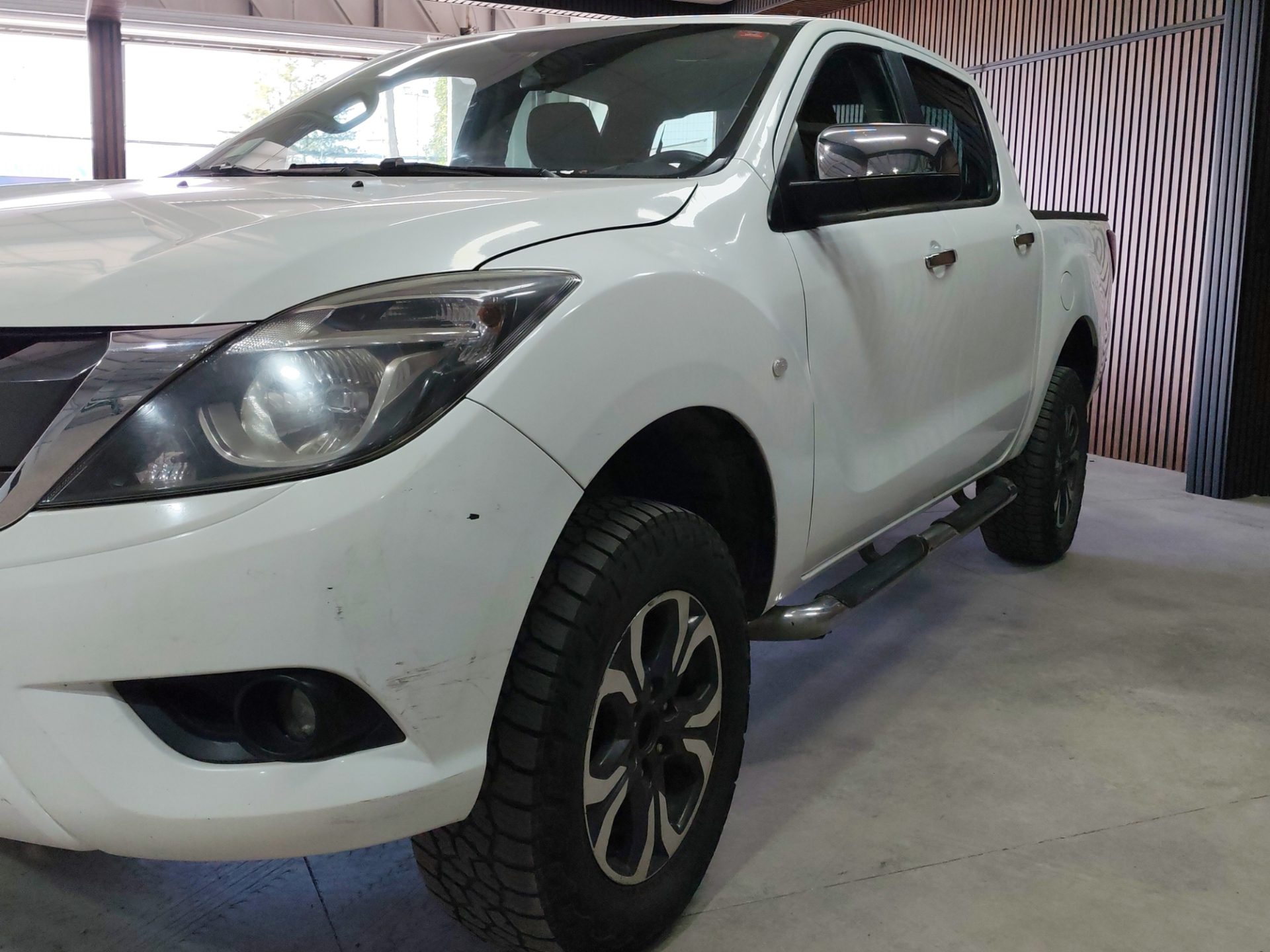 MAZDA NEW BT50