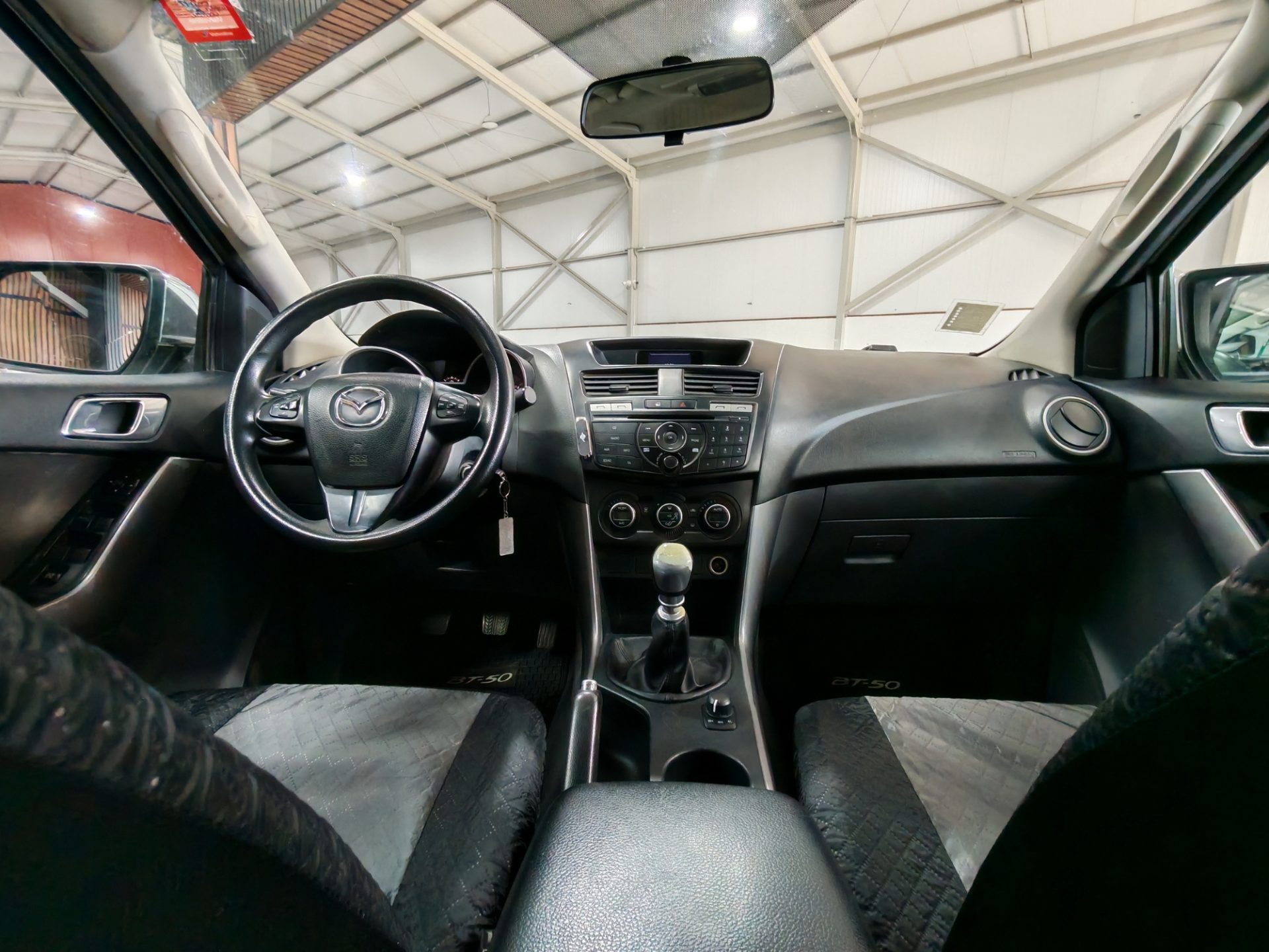 MAZDA NEW BT50