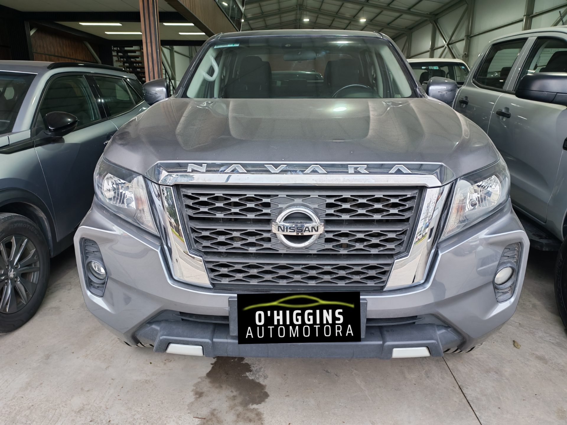 NISSAN NAVARA