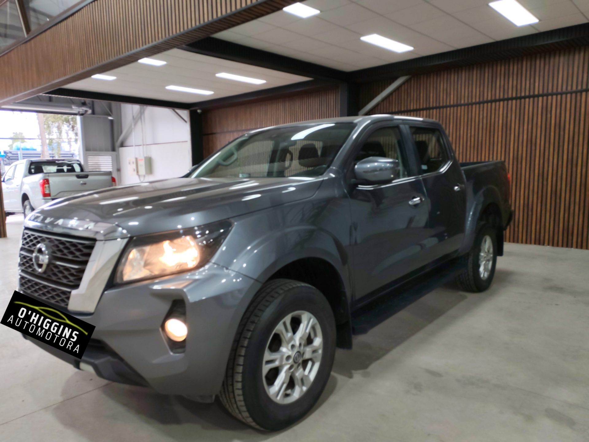 NISSAN NAVARA