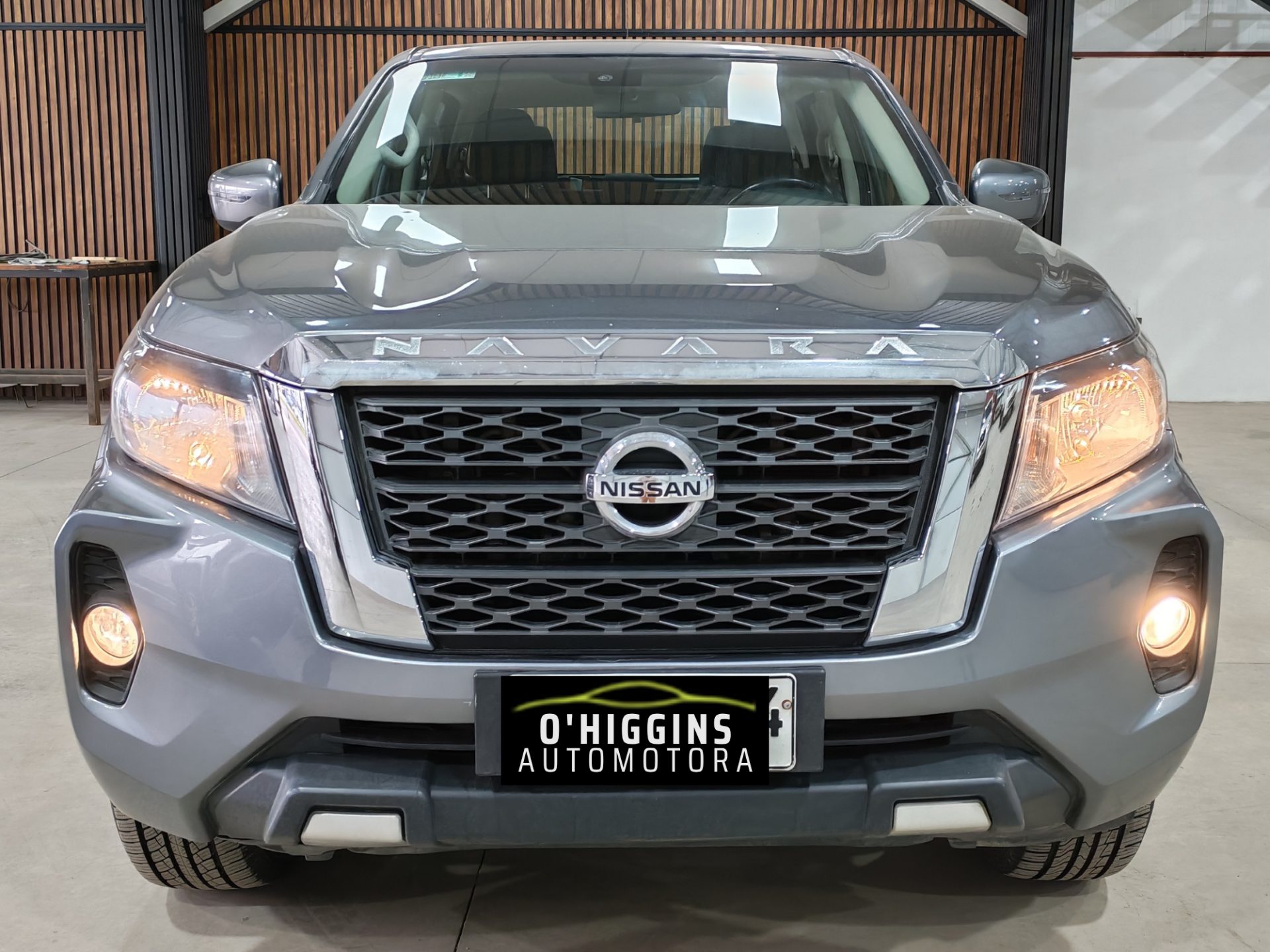 NISSAN NAVARA