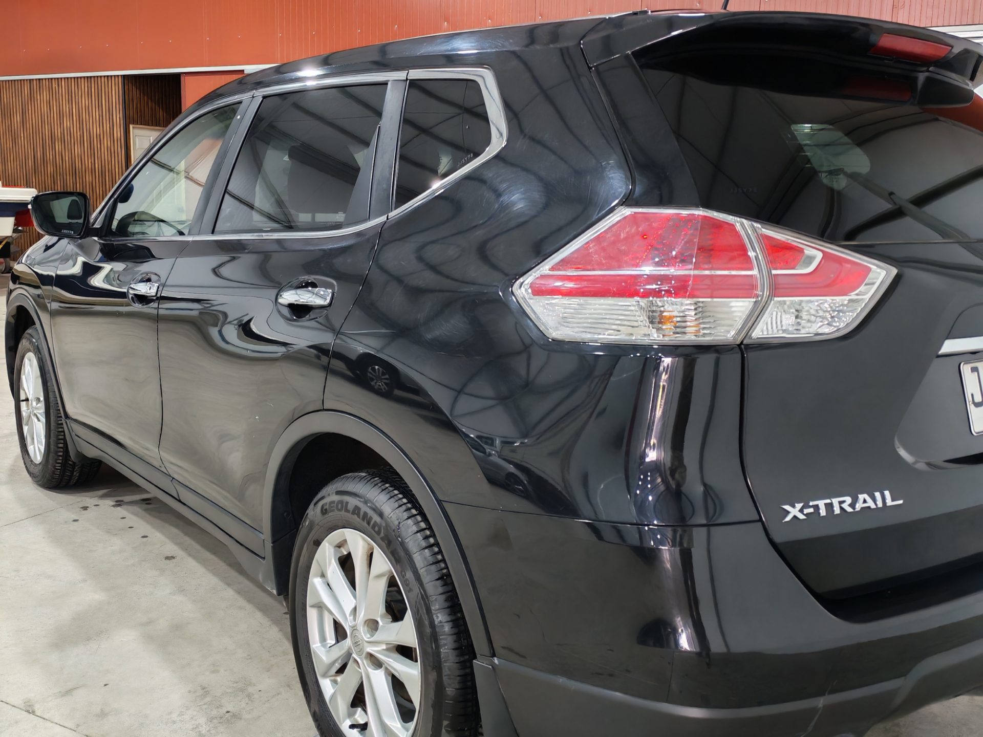 NISSAN XTRAIL