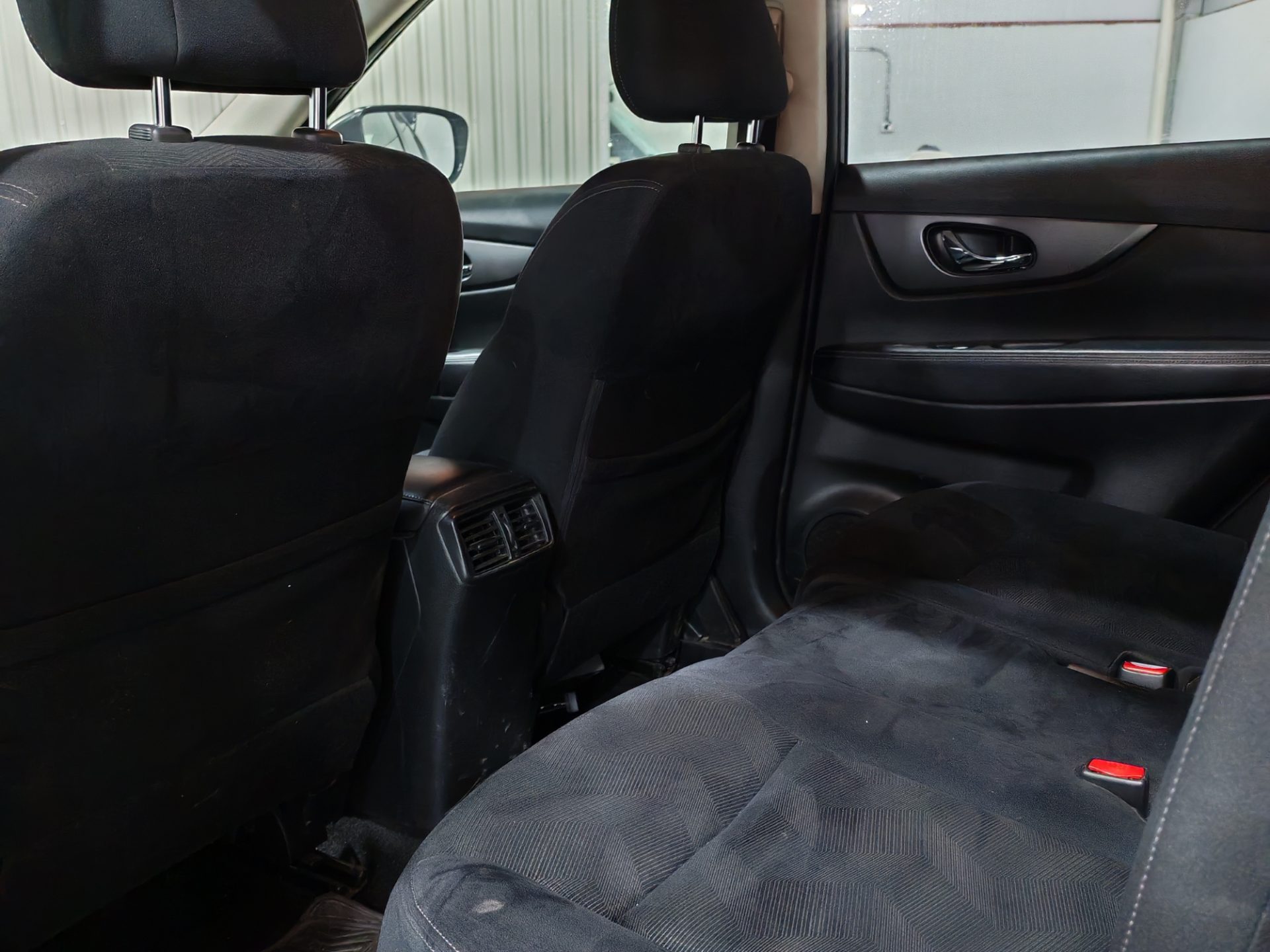 NISSAN XTRAIL