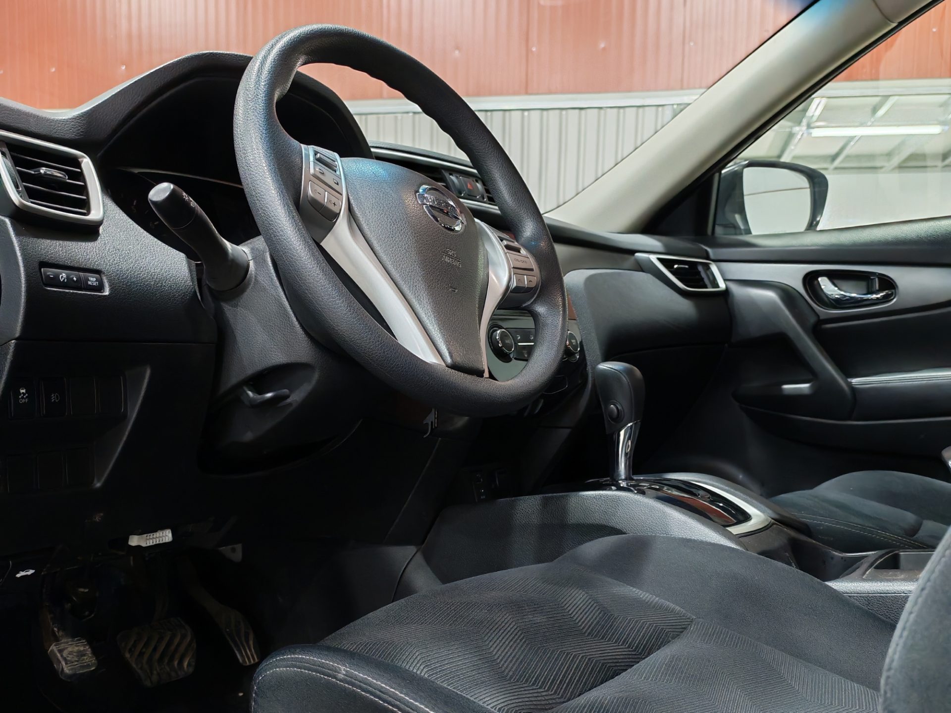 NISSAN XTRAIL