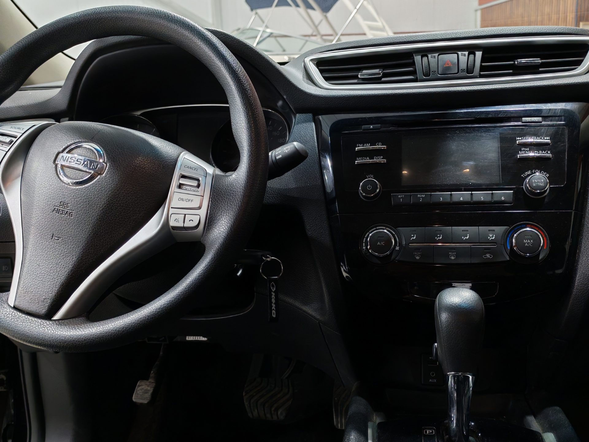 NISSAN XTRAIL