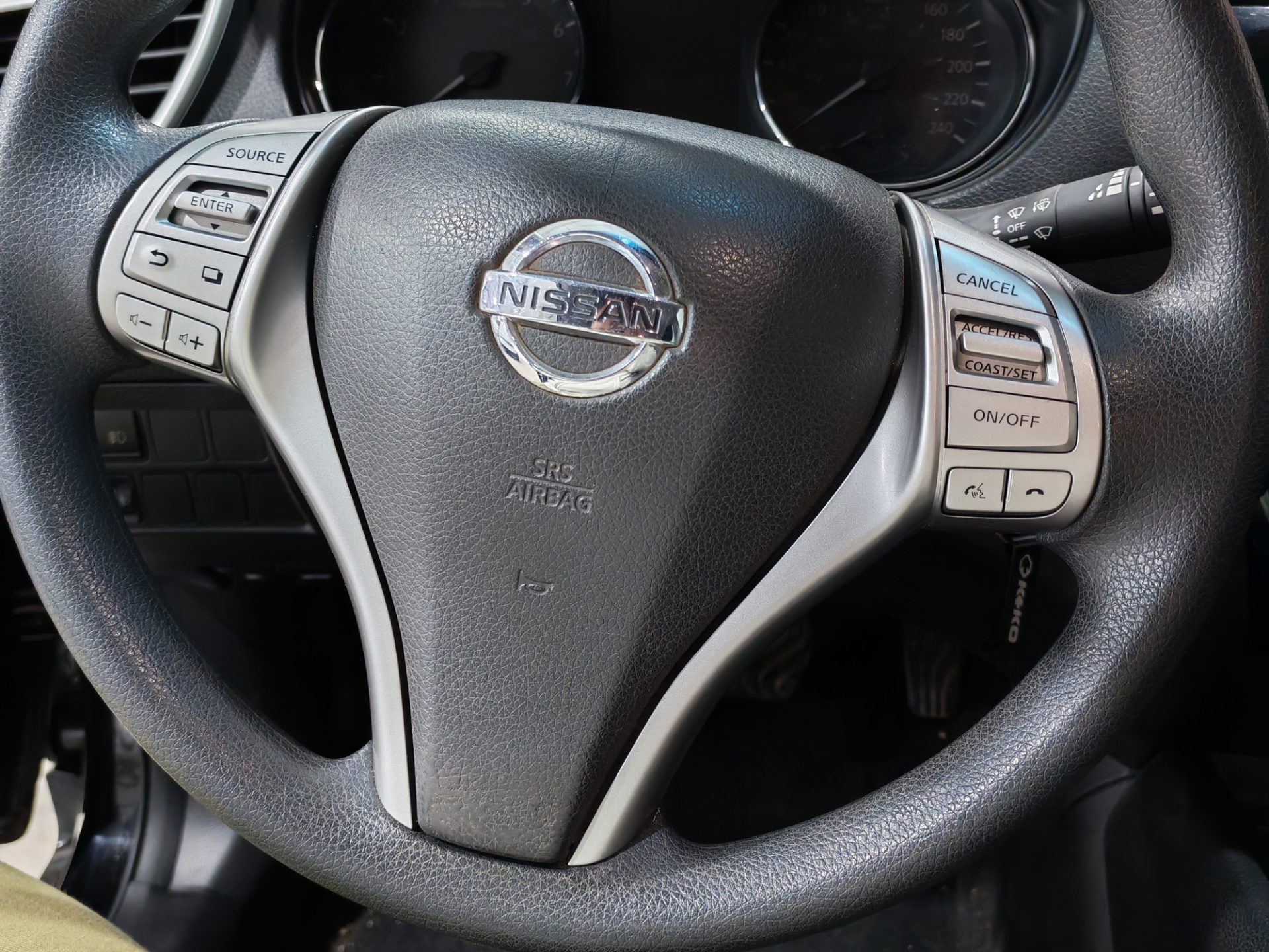 NISSAN XTRAIL