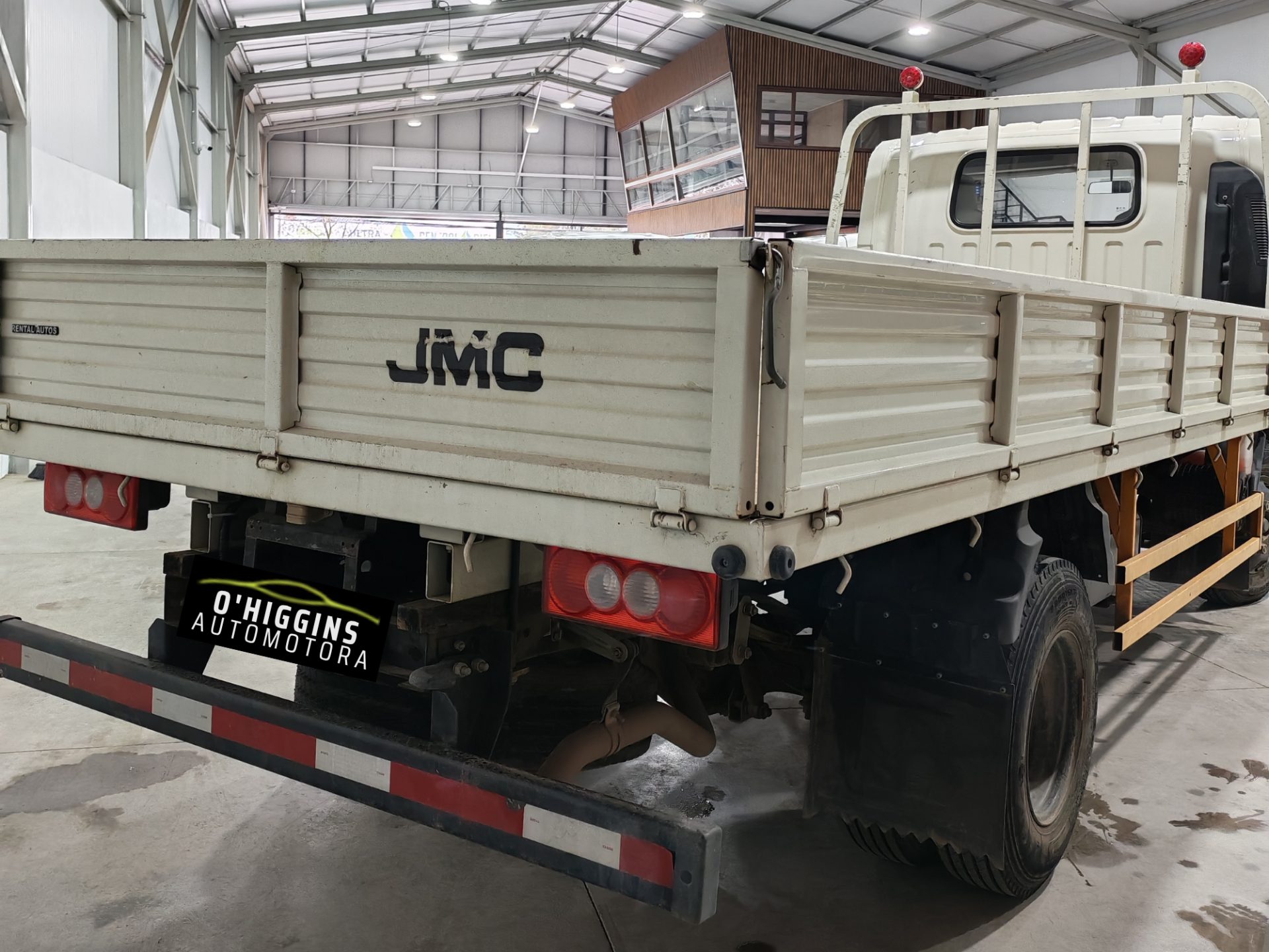 JMC CARRYING