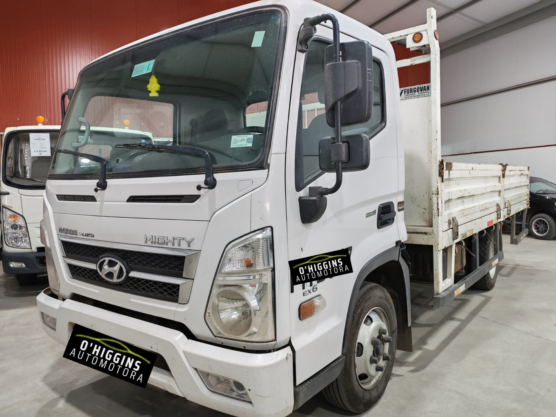 HYUNDAI MIGHTY