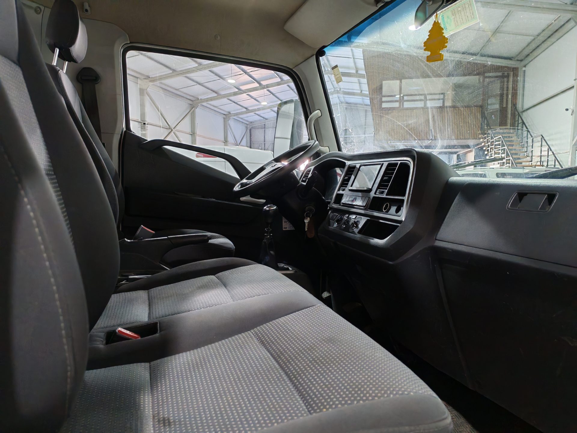 HYUNDAI MIGHTY