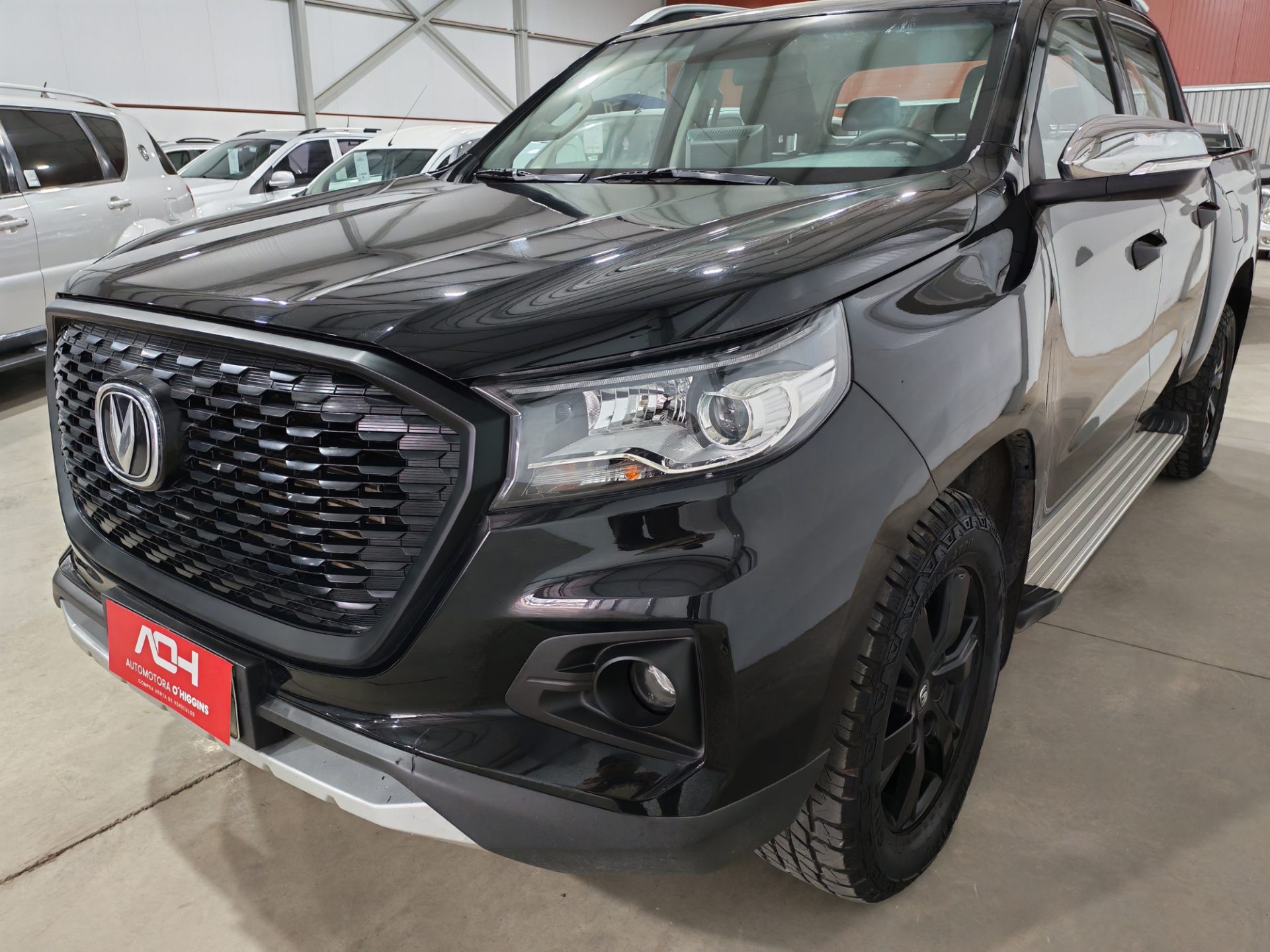 CHANGAN HUNTER