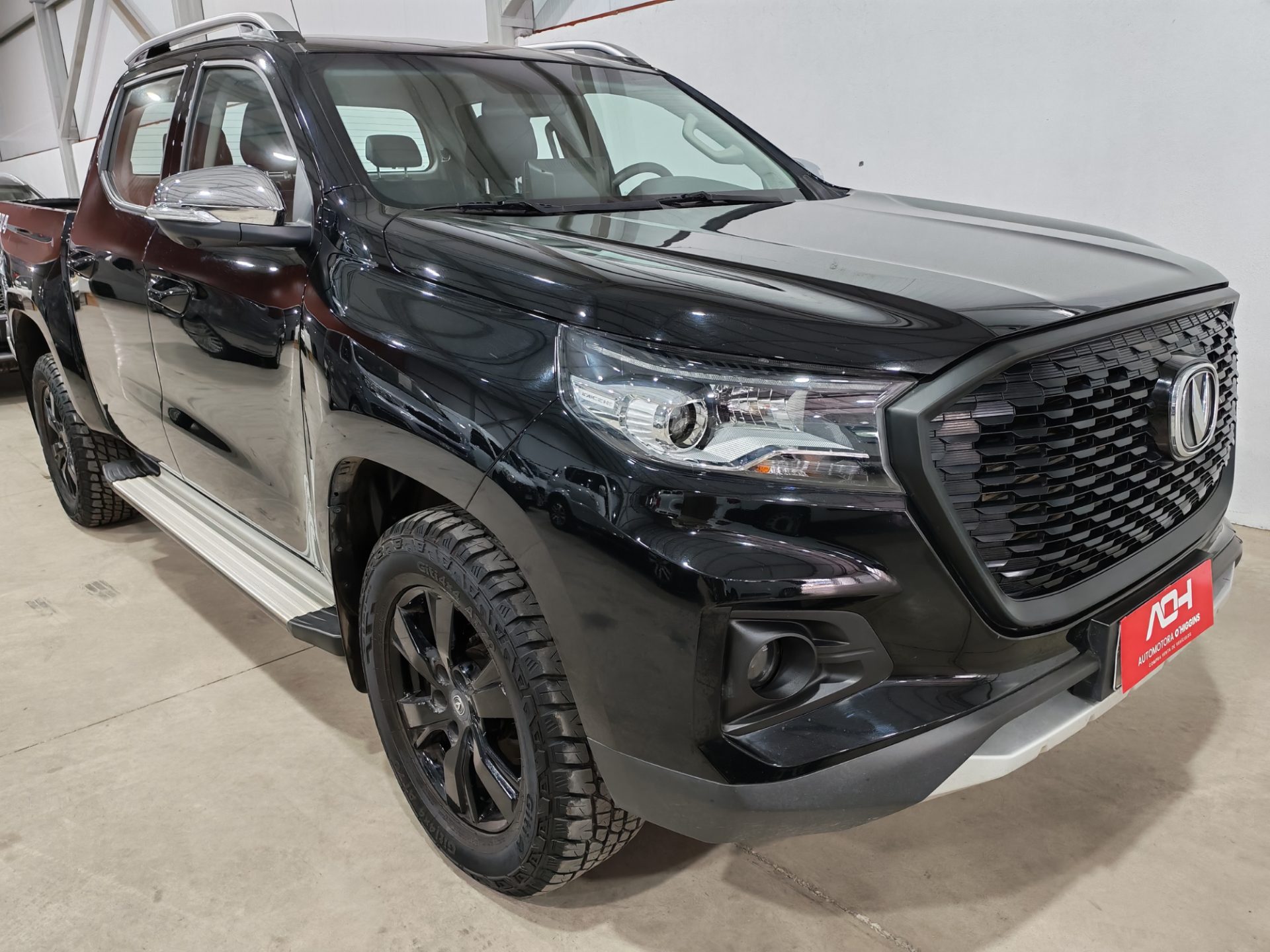 CHANGAN HUNTER