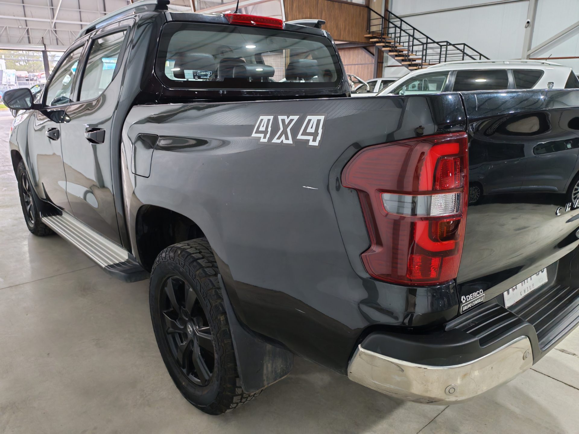 CHANGAN HUNTER