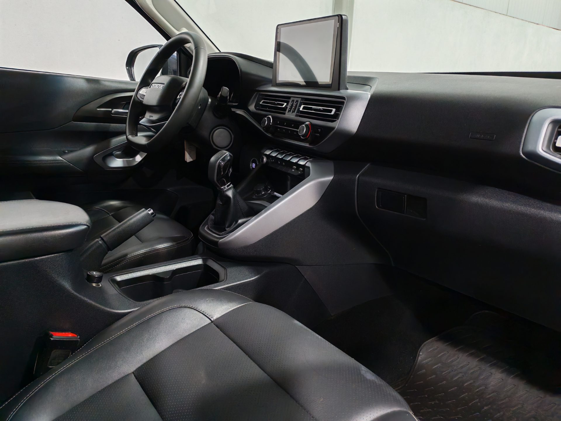 CHANGAN HUNTER