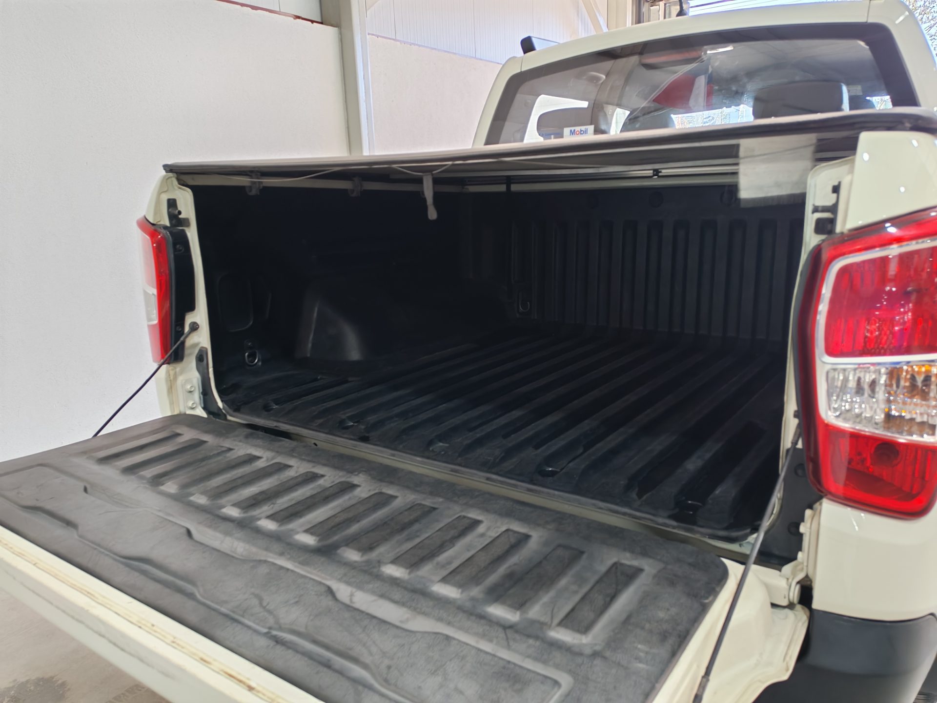 SSANGYONG NEW MUSSO