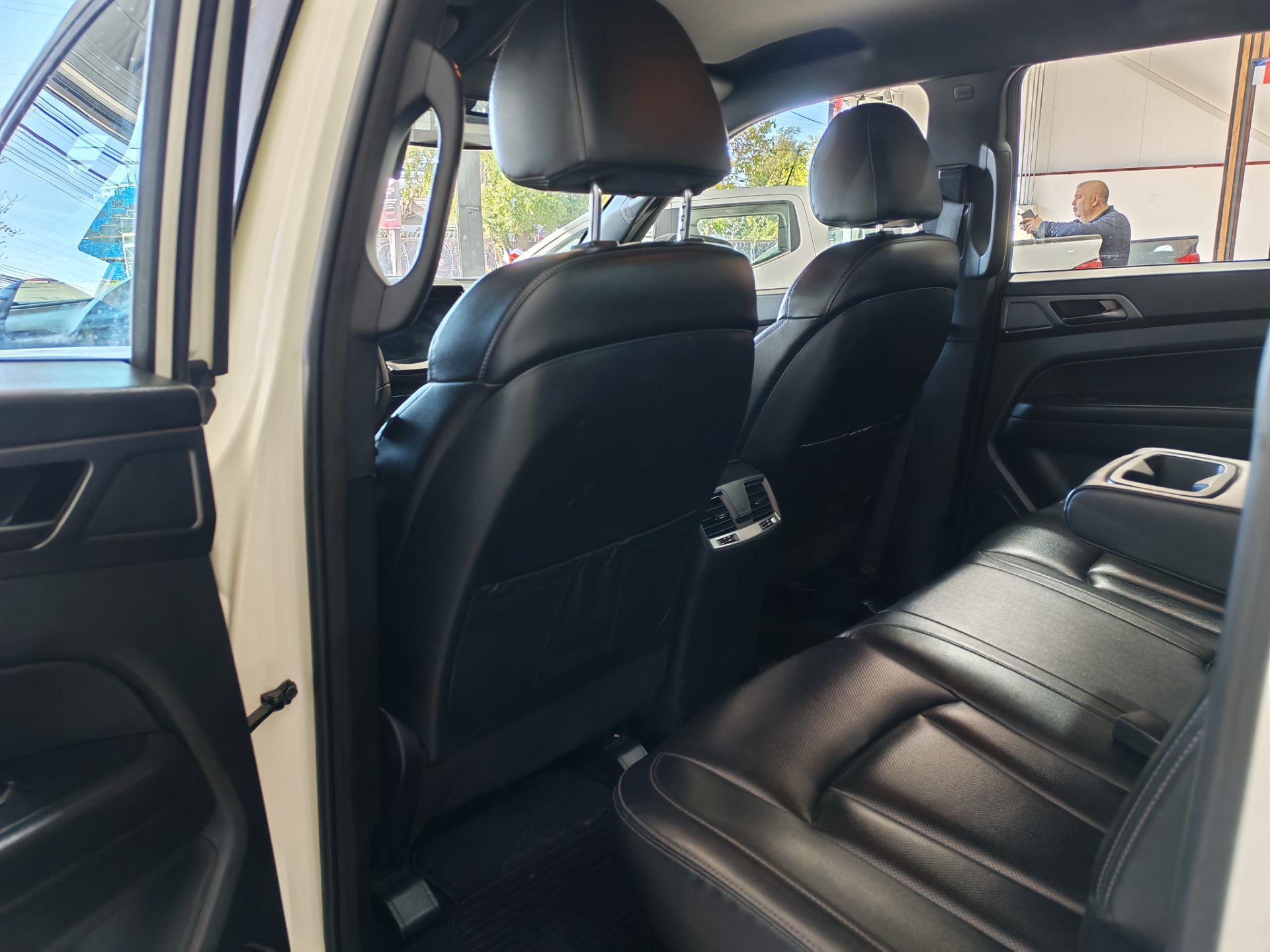 SSANGYONG NEW MUSSO
