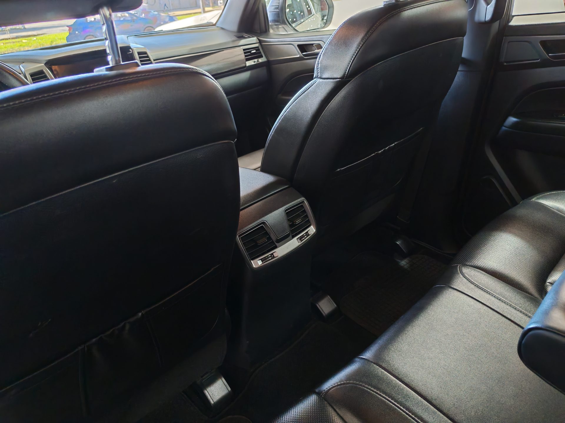 SSANGYONG NEW MUSSO