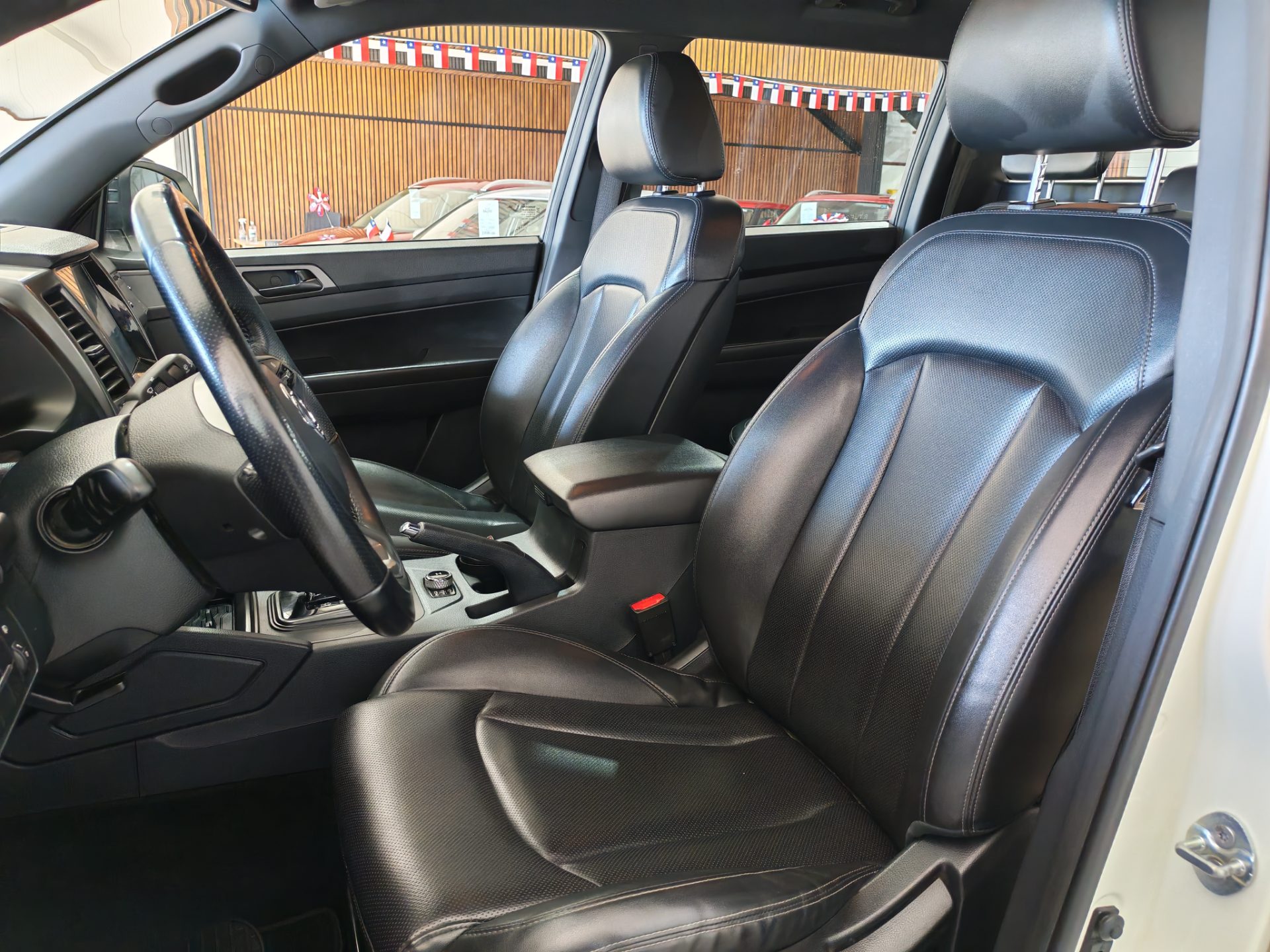 SSANGYONG NEW MUSSO