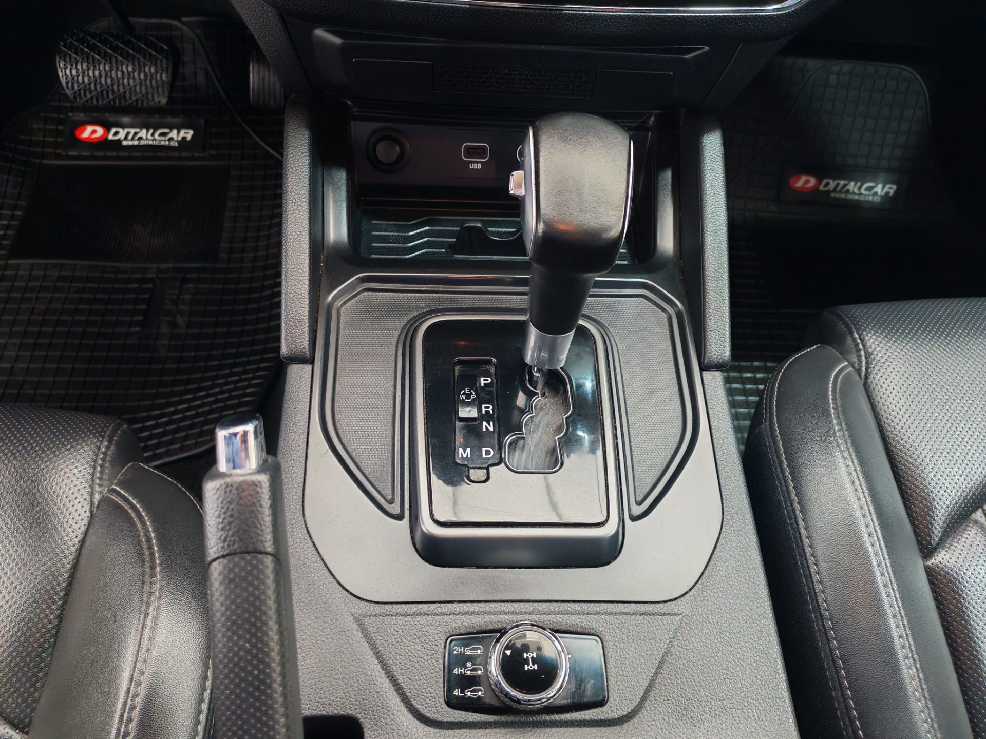 SSANGYONG NEW MUSSO