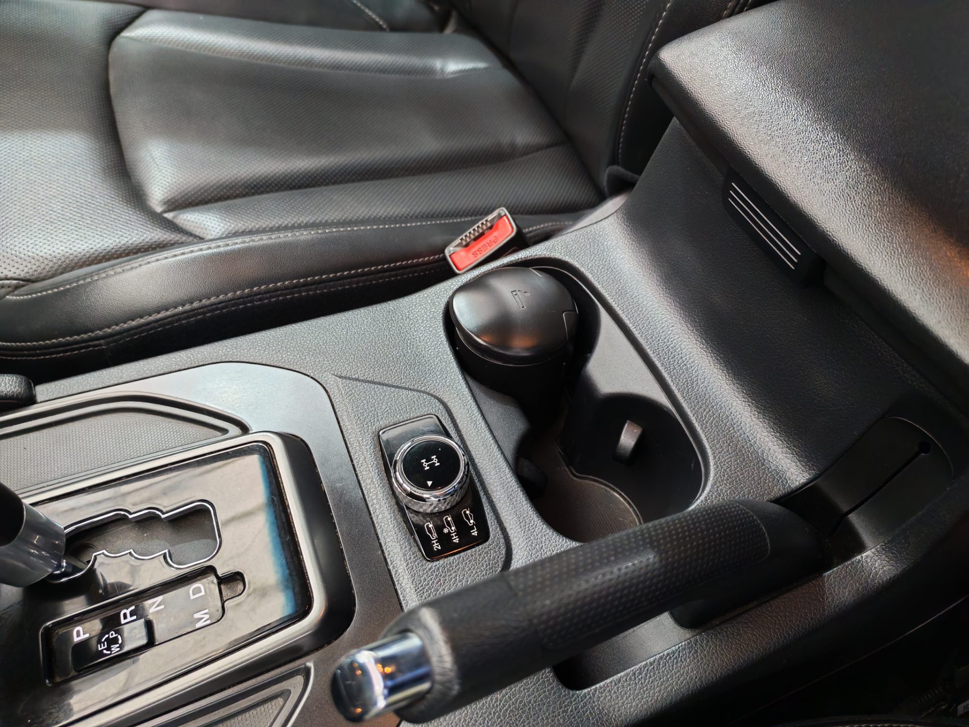 SSANGYONG NEW MUSSO