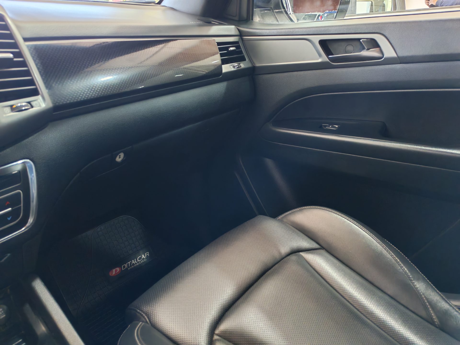 SSANGYONG NEW MUSSO